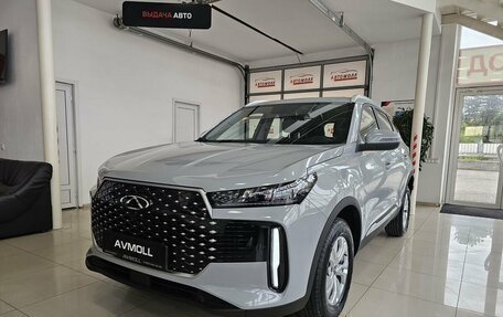 Chery Tiggo 4 I рестайлинг, 2025 год, 2 199 000 рублей, 2 фотография