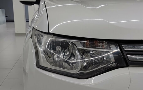 Mitsubishi Outlander III рестайлинг 3, 2013 год, 1 380 000 рублей, 21 фотография