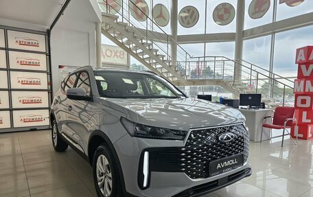 Chery Tiggo 4 I рестайлинг, 2025 год, 2 199 000 рублей, 3 фотография
