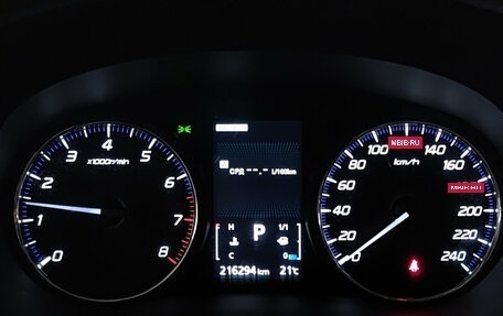 Mitsubishi Outlander III рестайлинг 3, 2013 год, 1 380 000 рублей, 17 фотография