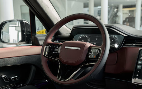 Land Rover Range Rover Sport, 2026 год, 18 700 000 рублей, 11 фотография