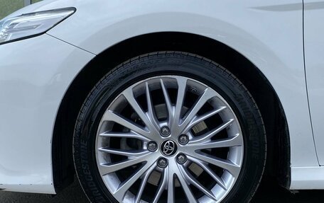 Toyota Camry, 2019 год, 3 199 000 рублей, 9 фотография