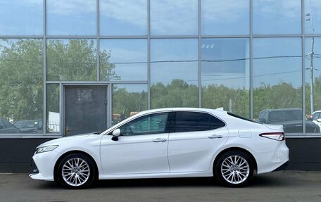 Toyota Camry, 2019 год, 3 199 000 рублей, 8 фотография