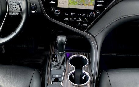 Toyota Camry, 2019 год, 3 199 000 рублей, 13 фотография
