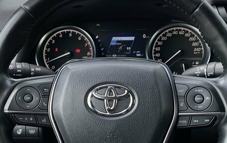 Toyota Camry, 2019 год, 3 199 000 рублей, 15 фотография