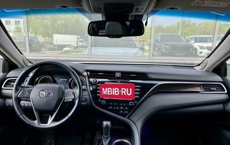 Toyota Camry, 2019 год, 3 199 000 рублей, 11 фотография