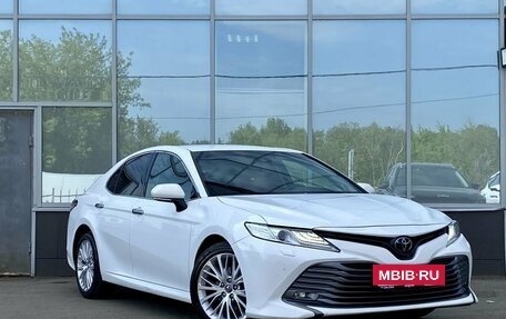 Toyota Camry, 2019 год, 3 199 000 рублей, 3 фотография