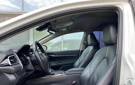 Toyota Camry, 2019 год, 3 199 000 рублей, 23 фотография