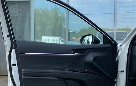 Toyota Camry, 2019 год, 3 199 000 рублей, 19 фотография