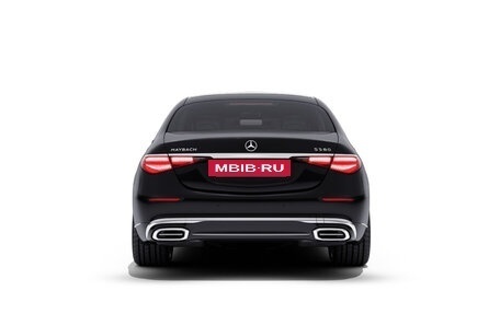 Mercedes-Benz Maybach S-Класс, 2025 год, 29 800 000 рублей, 5 фотография