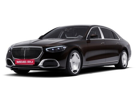 Mercedes-Benz Maybach S-Класс, 2025 год, 29 800 000 рублей, 6 фотография