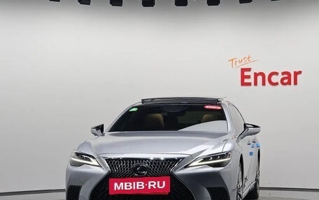 Lexus LS IV, 2026 год, 11 600 000 рублей, 2 фотография