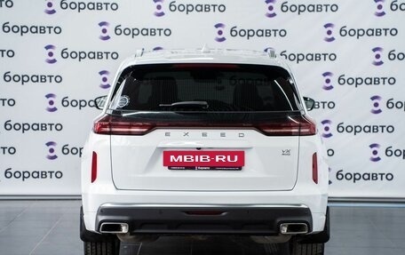 CheryExeed VX, 2022 год, 2 700 000 рублей, 21 фотография