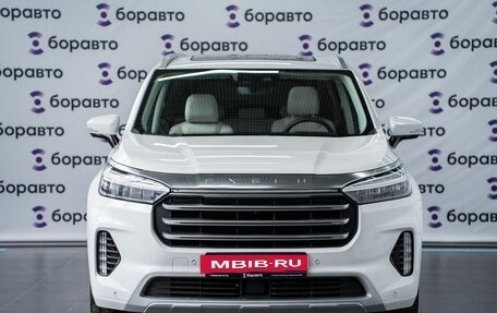 CheryExeed VX, 2022 год, 2 700 000 рублей, 20 фотография