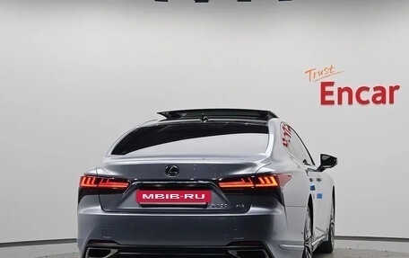 Lexus LS IV, 2026 год, 11 600 000 рублей, 5 фотография