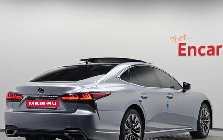 Lexus LS IV, 2026 год, 11 600 000 рублей, 4 фотография