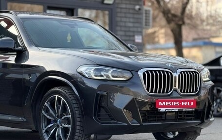 BMW X3, 2021 год, 5 780 000 рублей, 7 фотография