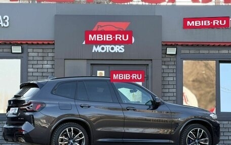 BMW X3, 2021 год, 5 780 000 рублей, 13 фотография