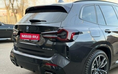 BMW X3, 2021 год, 5 780 000 рублей, 15 фотография
