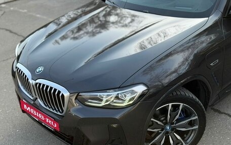 BMW X3, 2021 год, 5 780 000 рублей, 14 фотография