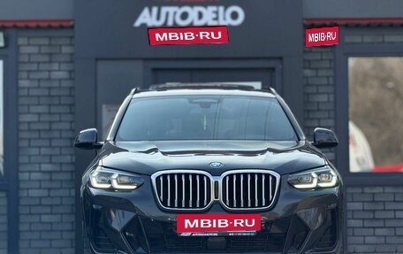 BMW X3, 2021 год, 5 780 000 рублей, 6 фотография