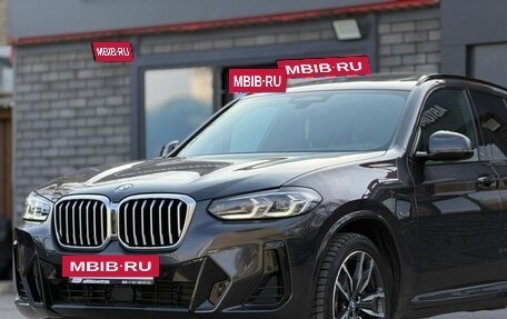 BMW X3, 2021 год, 5 780 000 рублей, 5 фотография
