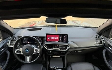 BMW X3, 2021 год, 5 780 000 рублей, 16 фотография