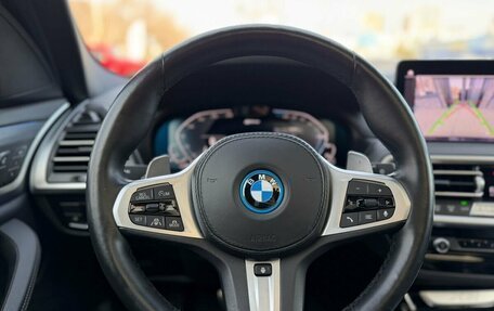 BMW X3, 2021 год, 5 780 000 рублей, 18 фотография