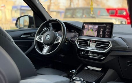 BMW X3, 2021 год, 5 780 000 рублей, 17 фотография