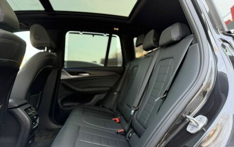 BMW X3, 2021 год, 5 780 000 рублей, 26 фотография