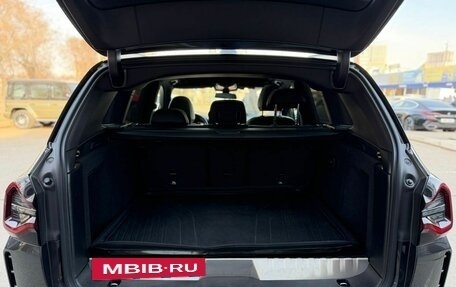 BMW X3, 2021 год, 5 780 000 рублей, 27 фотография