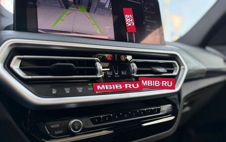 BMW X3, 2021 год, 5 780 000 рублей, 22 фотография
