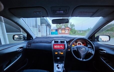 Toyota Corolla, 2007 год, 900 000 рублей, 12 фотография