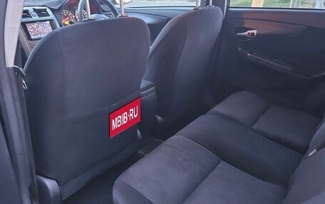 Toyota Corolla, 2007 год, 900 000 рублей, 15 фотография