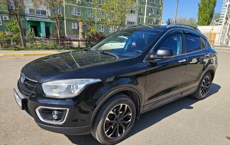 FAW Besturn X80 I рестайлинг, 2017 год, 750 000 рублей, 2 фотография
