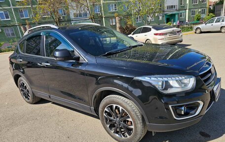 FAW Besturn X80 I рестайлинг, 2017 год, 750 000 рублей, 3 фотография
