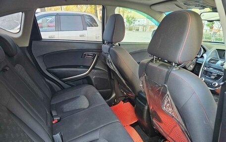 FAW Besturn X80 I рестайлинг, 2017 год, 750 000 рублей, 6 фотография
