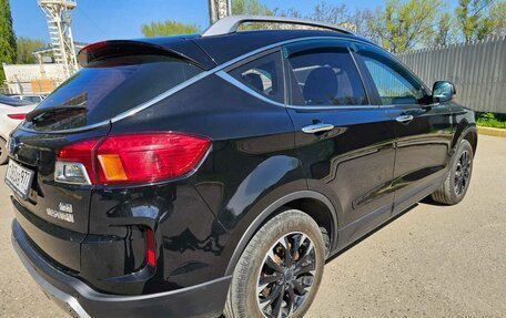 FAW Besturn X80 I рестайлинг, 2017 год, 750 000 рублей, 8 фотография