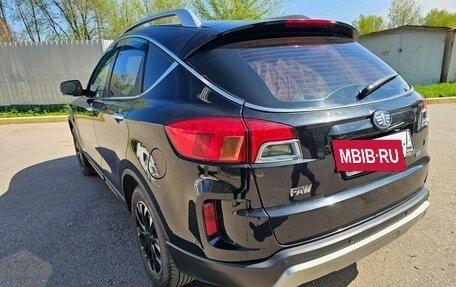 FAW Besturn X80 I рестайлинг, 2017 год, 750 000 рублей, 10 фотография