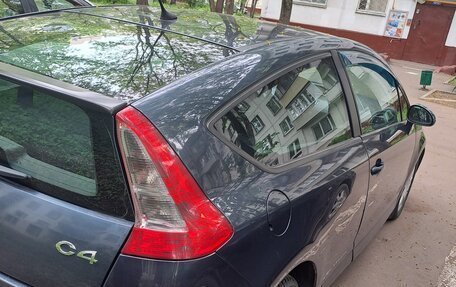 Citroen C4 II рестайлинг, 2008 год, 300 000 рублей, 3 фотография