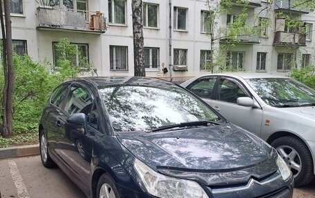 Citroen C4 II рестайлинг, 2008 год, 300 000 рублей, 2 фотография