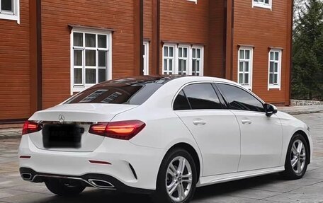 Mercedes-Benz A-Класс, 2023 год, 2 430 000 рублей, 7 фотография