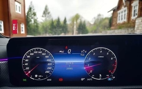 Mercedes-Benz A-Класс, 2023 год, 2 430 000 рублей, 13 фотография