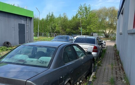 Mitsubishi Galant VIII, 2003 год, 150 000 рублей, 3 фотография