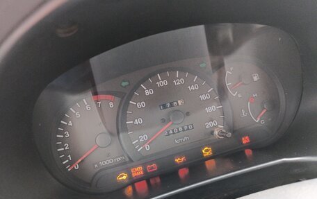 Hyundai Accent II, 2005 год, 220 000 рублей, 6 фотография
