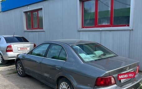 Mitsubishi Galant VIII, 2003 год, 150 000 рублей, 4 фотография