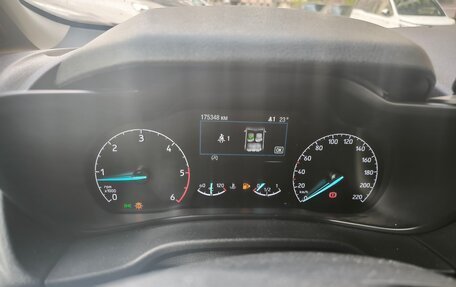 Ford Tourneo Connect II рестайлинг, 2020 год, 2 215 000 рублей, 10 фотография