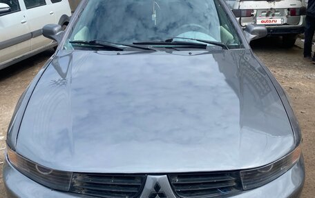 Mitsubishi Galant VIII, 2003 год, 290 000 рублей, 3 фотография