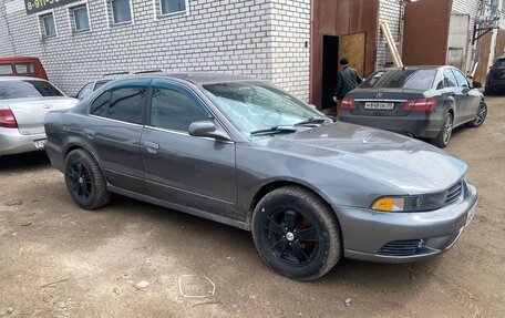 Mitsubishi Galant VIII, 2003 год, 290 000 рублей, 2 фотография