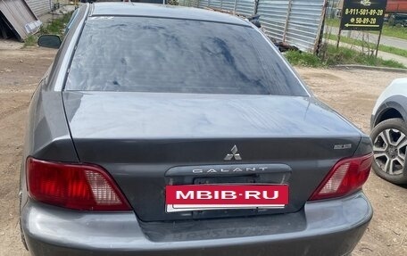 Mitsubishi Galant VIII, 2003 год, 290 000 рублей, 4 фотография
